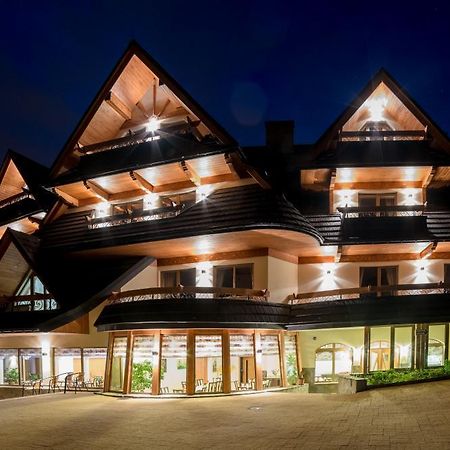 Montenero Resort&Spa Czarna Góra Eksteriør bilde