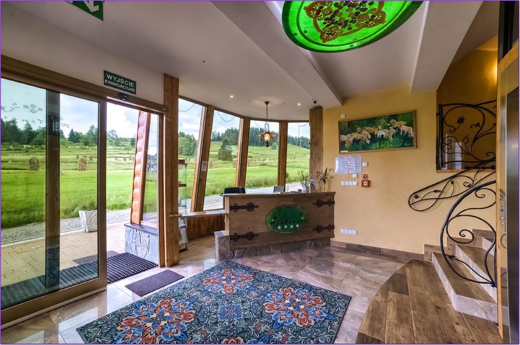 Montenero Resort&Spa Czarna Góra Eksteriør bilde