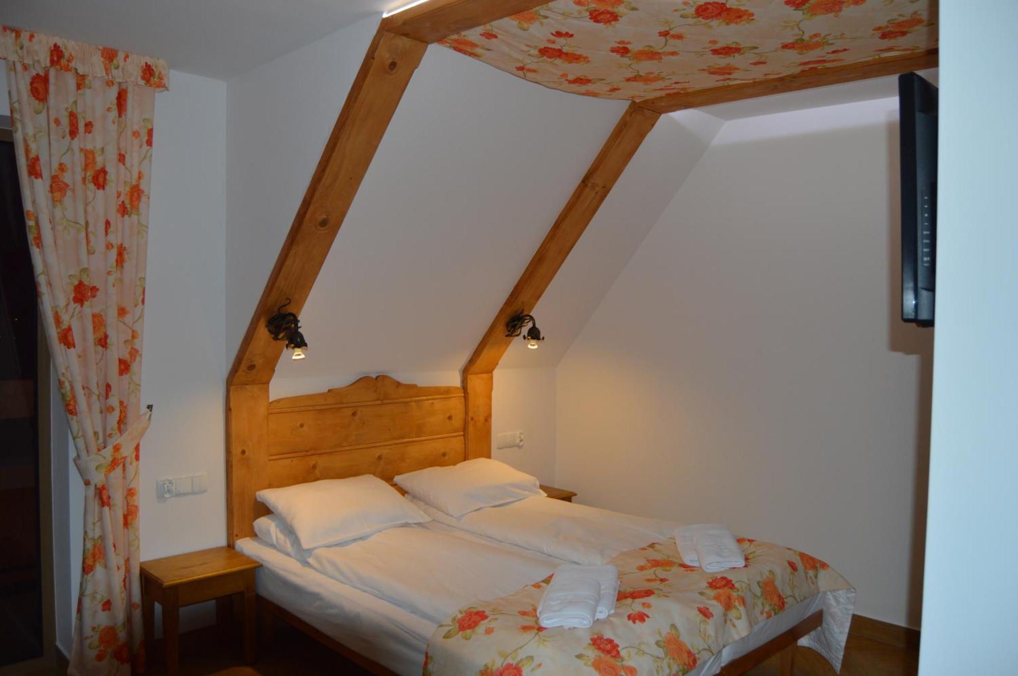 Montenero Resort&Spa Czarna Góra Rom bilde