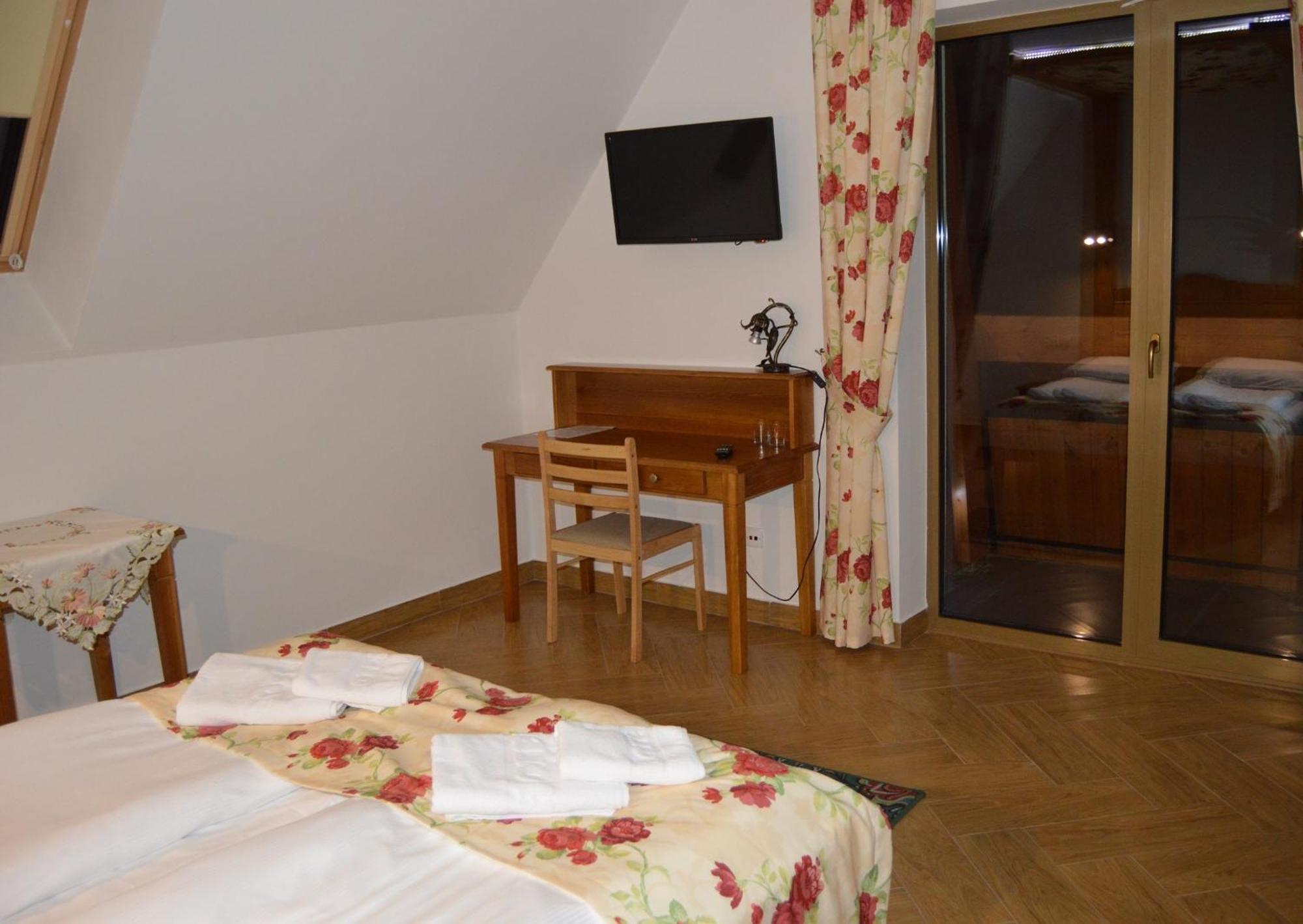 Montenero Resort&Spa Czarna Góra Rom bilde