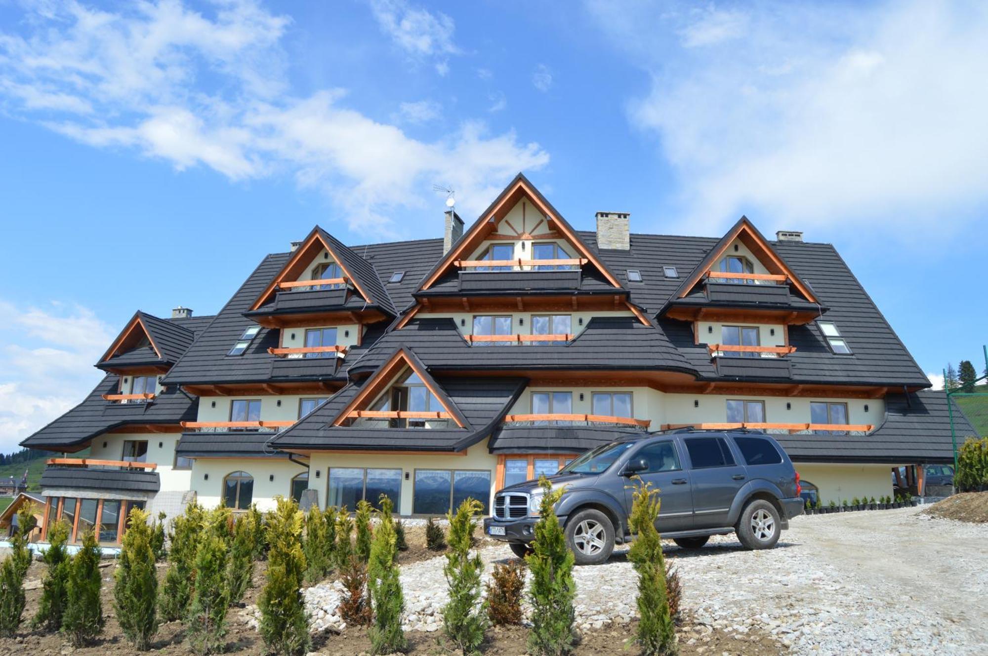 Montenero Resort&Spa Czarna Góra Rom bilde