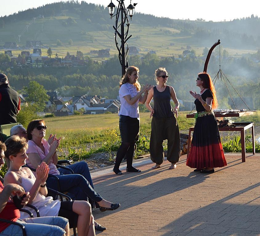 Montenero Resort&Spa Czarna Góra Eksteriør bilde
