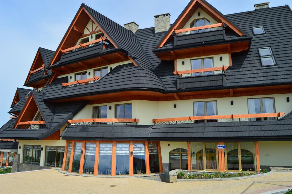 Montenero Resort&Spa Czarna Góra Eksteriør bilde