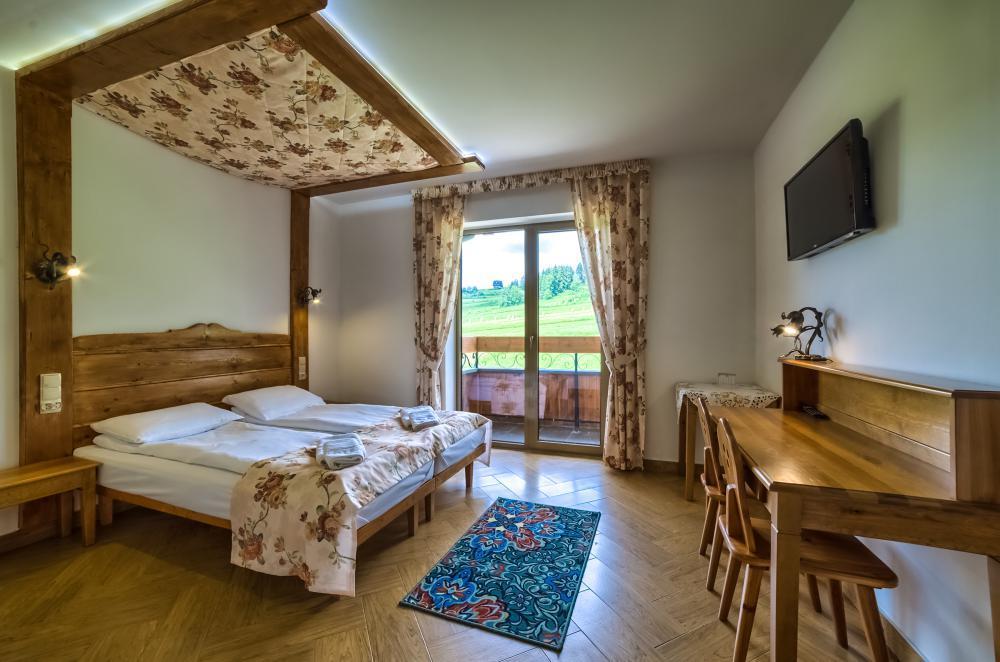 Montenero Resort&Spa Czarna Góra Eksteriør bilde